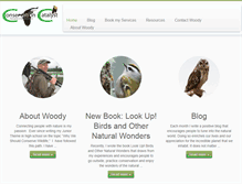 Tablet Screenshot of conservationcatalyst.org